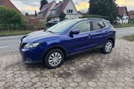 Nissan Qashqai Gebrauchtwagen