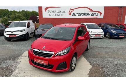 Peugeot 108 Gebrauchtwagen