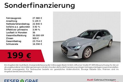 Audi A3 Gebrauchtwagen
