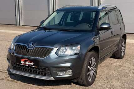Skoda Yeti Gebrauchtwagen