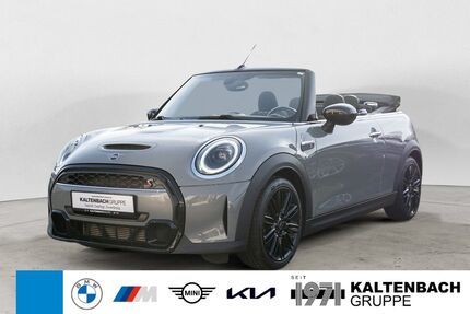 Mini Cooper S Cabrio Gebrauchtwagen