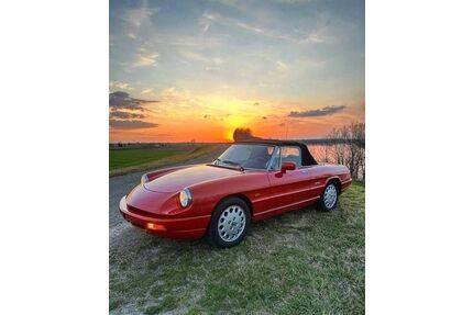 Alfa Romeo Spider Gebrauchtwagen