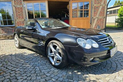 Mercedes-Benz SL 500 Gebrauchtwagen