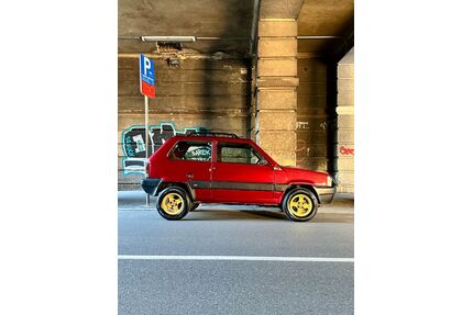 Fiat Panda Gebrauchtwagen