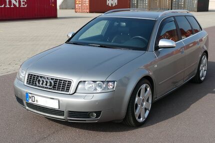 Audi A4 Gebrauchtwagen