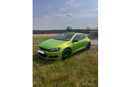 VW Scirocco Gebrauchtwagen