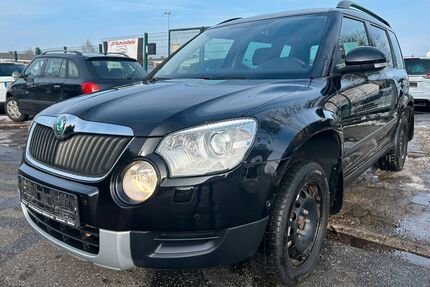 Skoda Yeti Gebrauchtwagen