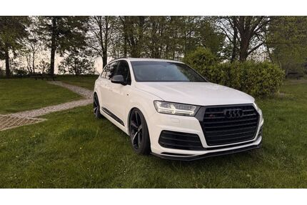 Audi Q7 Gebrauchtwagen