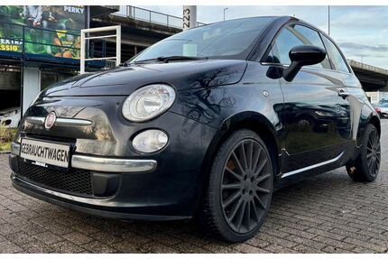 Fiat 500 Gebrauchtwagen