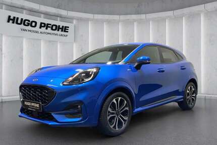 Ford Puma Gebrauchtwagen