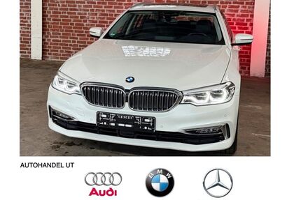 BMW 520 Gebrauchtwagen