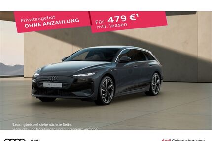 Audi A6 e-tron Gebrauchtwagen