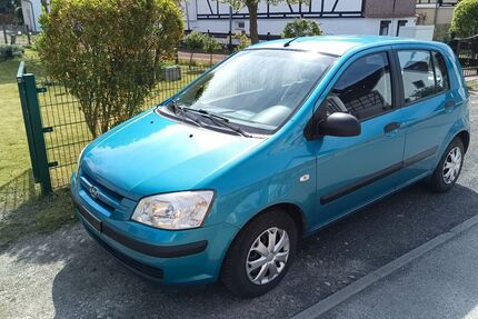 Hyundai Getz Gebrauchtwagen