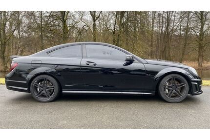 Mercedes-Benz C 63 AMG Gebrauchtwagen
