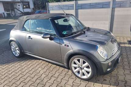 Mini John Cooper Works Cabrio Gebrauchtwagen