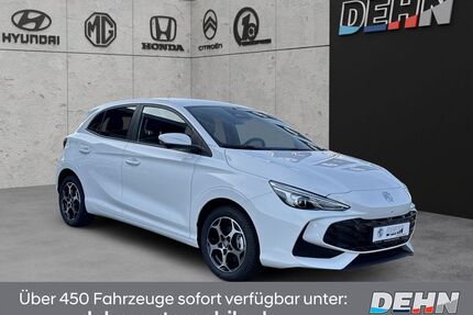 MG MG3 Gebrauchtwagen
