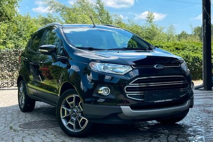 Ford EcoSport Gebrauchtwagen