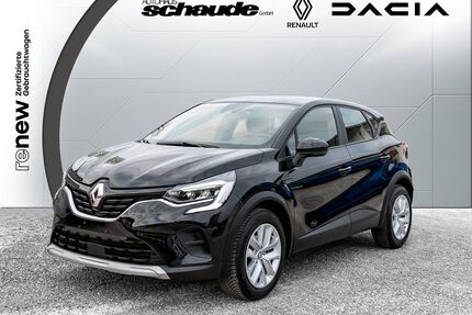 Renault Captur Gebrauchtwagen