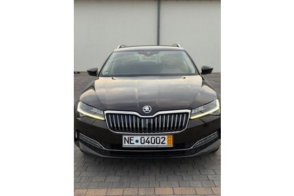 Skoda Superb Gebrauchtwagen