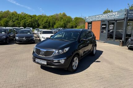 Kia Sportage Gebrauchtwagen