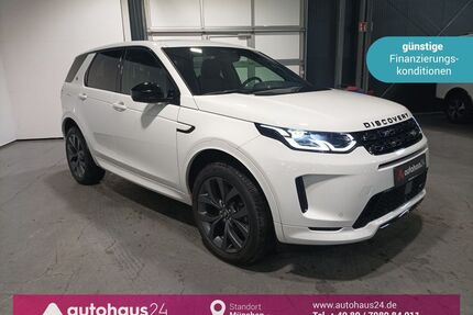 Land Rover Discovery Sport Gebrauchtwagen