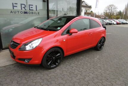 Opel Corsa Gebrauchtwagen