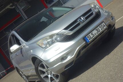 Honda CR-V Gebrauchtwagen