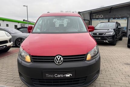 VW Caddy Gebrauchtwagen