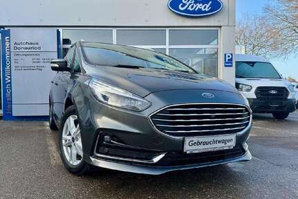 Ford S-Max Gebrauchtwagen