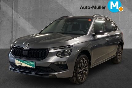 Skoda Kamiq Gebrauchtwagen