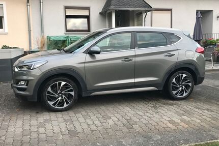 Hyundai TUCSON Gebrauchtwagen