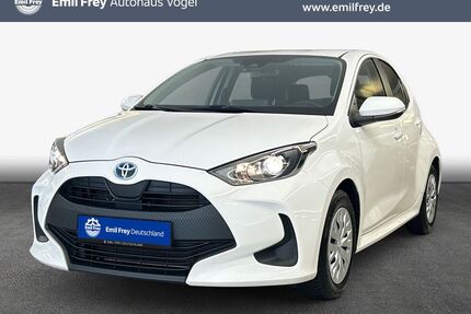 Toyota Yaris Gebrauchtwagen