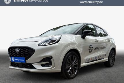 Ford Puma Gebrauchtwagen