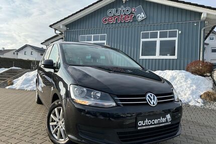 VW Sharan Gebrauchtwagen