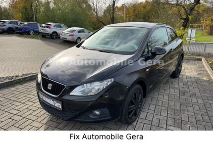 Seat Ibiza Gebrauchtwagen