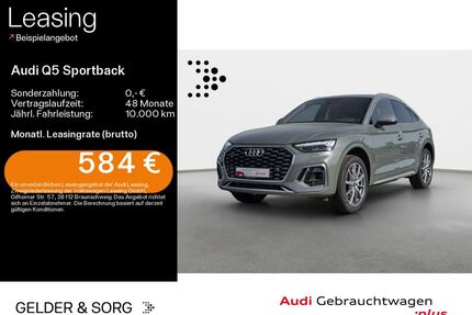 Audi Q5 Gebrauchtwagen