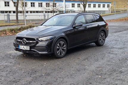 Mercedes-Benz C 220 Gebrauchtwagen
