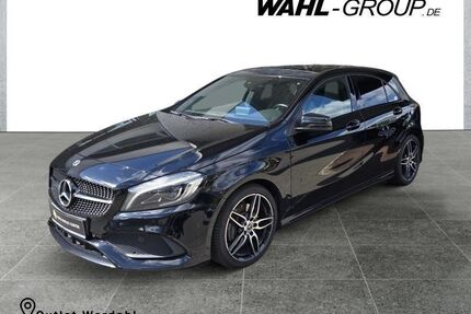 Mercedes-Benz A 250 Gebrauchtwagen