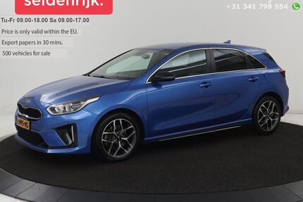 Kia ceed / Ceed Gebrauchtwagen