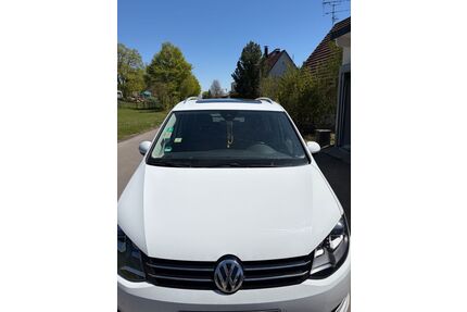 VW Sharan Gebrauchtwagen