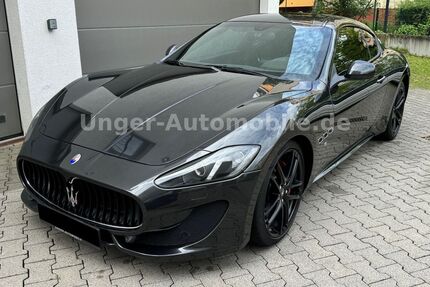 Maserati Granturismo Gebrauchtwagen