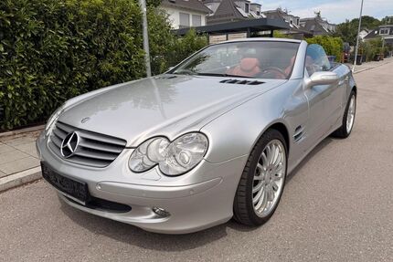 Mercedes-Benz SL 350 Gebrauchtwagen