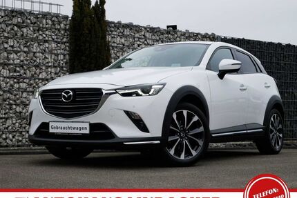 Mazda CX-3 Gebrauchtwagen