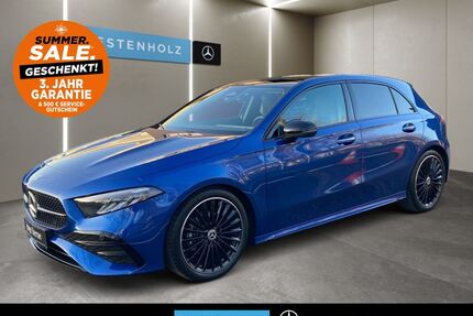 Mercedes-Benz A 200 Gebrauchtwagen
