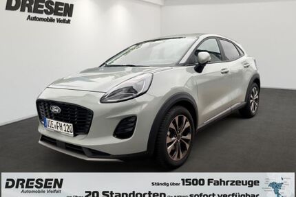 Ford Puma Gebrauchtwagen