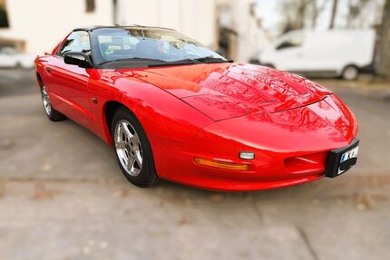 Pontiac Firebird Gebrauchtwagen