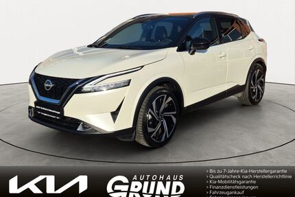 Nissan Qashqai Gebrauchtwagen