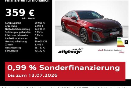 Audi A5 Gebrauchtwagen