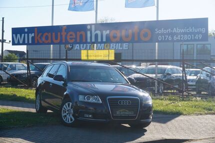 Audi A6 Gebrauchtwagen