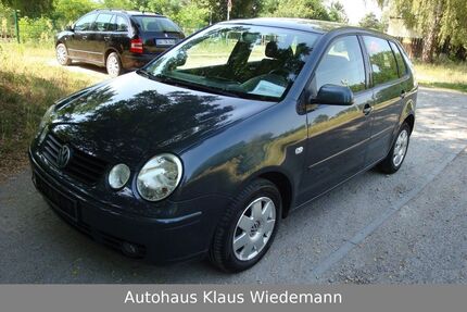 VW Polo Gebrauchtwagen